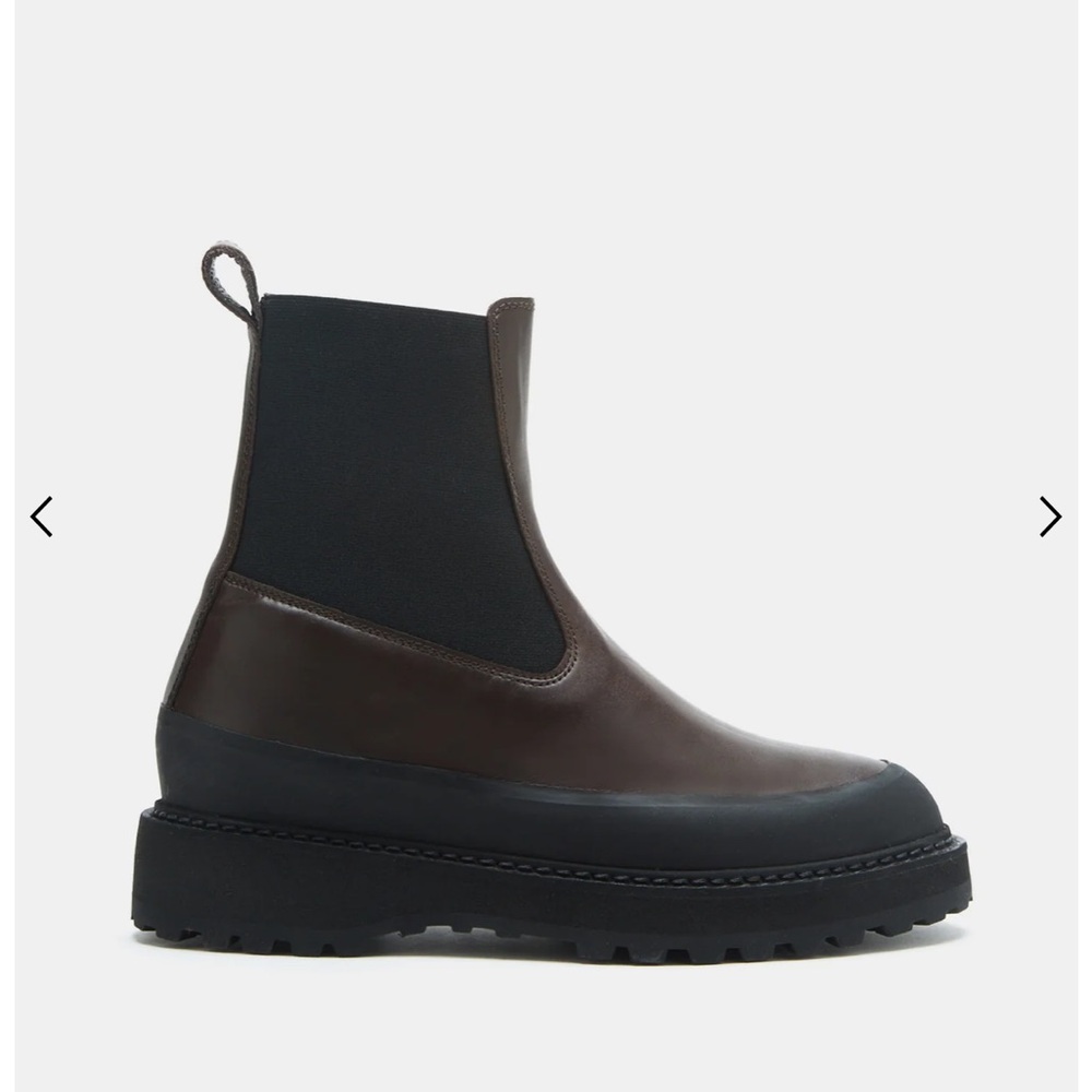 Le monde beryl Diemme Dolomite Chelsea boots  worn once 39